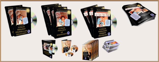 Semi-Permanent-Makeup-Training-DVD-Series-And-Books