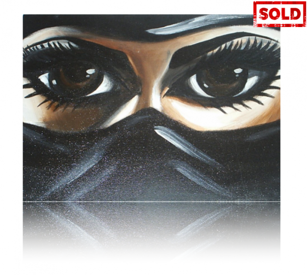 Inner Beauty Artwork by Katy Jobbins