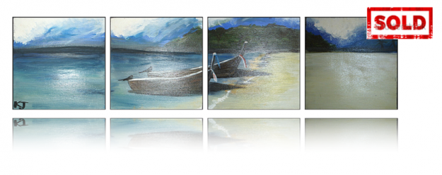 Ko Laan Artwork by Katy Jobbins