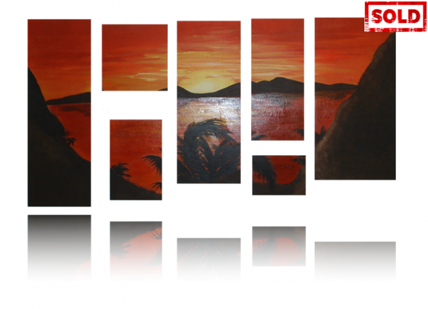 Sky Artwork by Katy Jobbins