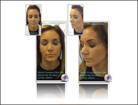 32-Katy Jobbins Permanent Makeup Perfect Powdered Effect With Natural Hair Simulation FI