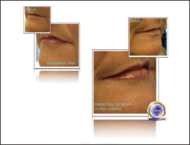 33-Katy Jobbins Permanent Makeup Perfect Powdered Effect With Natural Hair Simulation FI