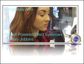 53-Katy Jobbins Permanent Makeup Perfect Powdered Effect Eyebrows FI