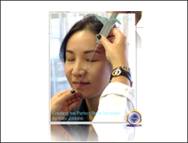 Katy Jobbins Permanent Eyebrow Design Technique FI2 Katy Jobbins Permanent Eyebrow Design Technique FI2