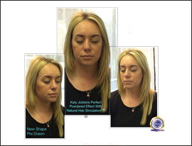 Permanent Makeup for Blondes