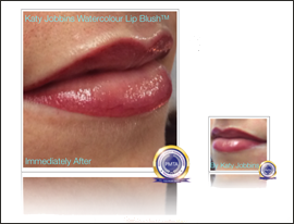 Immediately After Permanent Makeup Watercolour Lip Blush