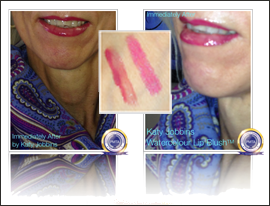 Immediately After Watercolour Lip Blush Permanent Makeup
