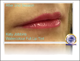 Permanent Makeup Full Colour Lip Tint