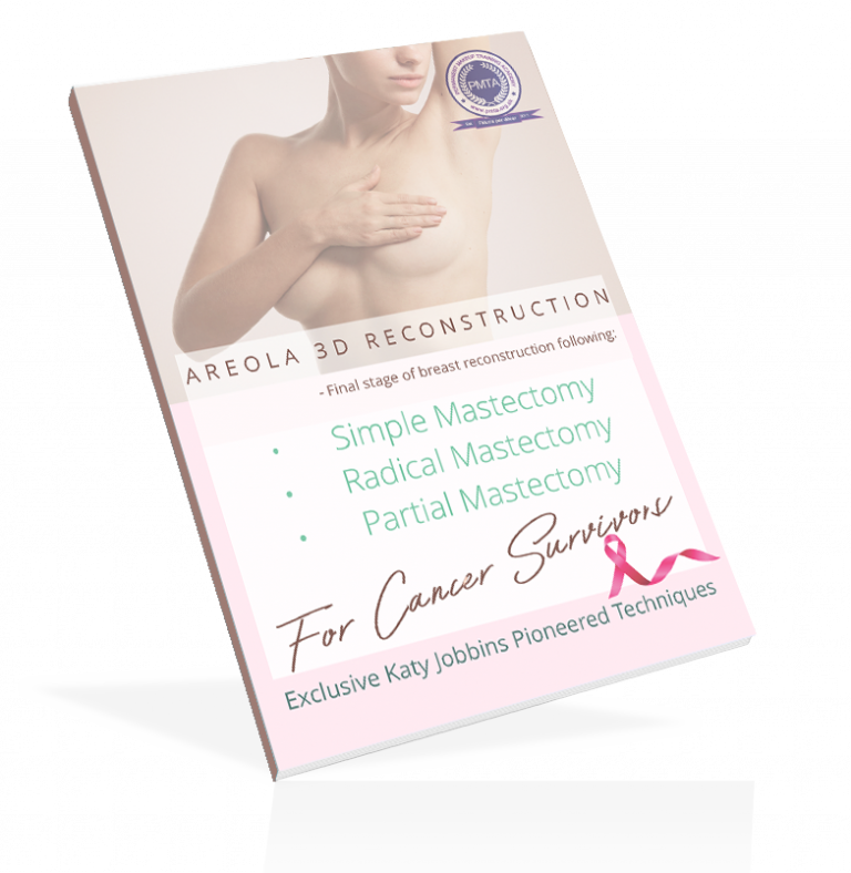 3D Areola Paramedical Tattooing