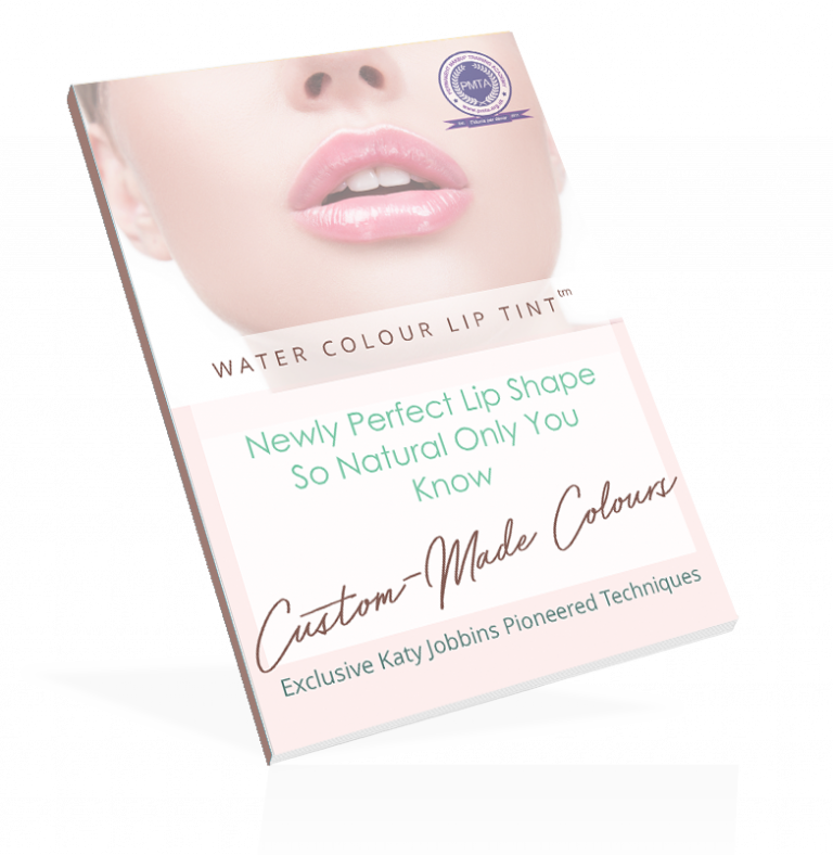 Permanent Makeup Lip tint