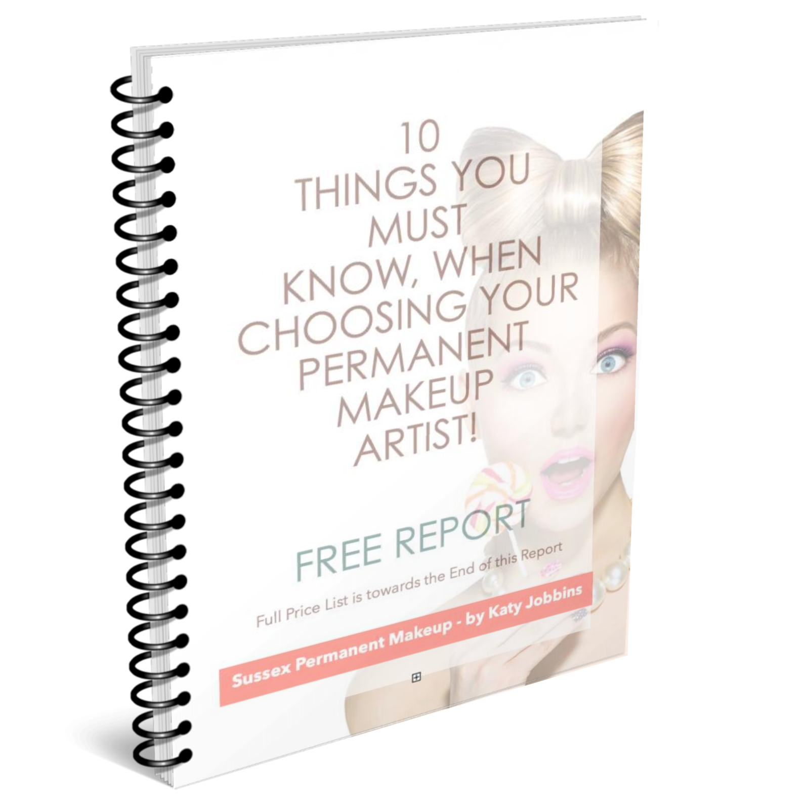 10 things you must know -free report
